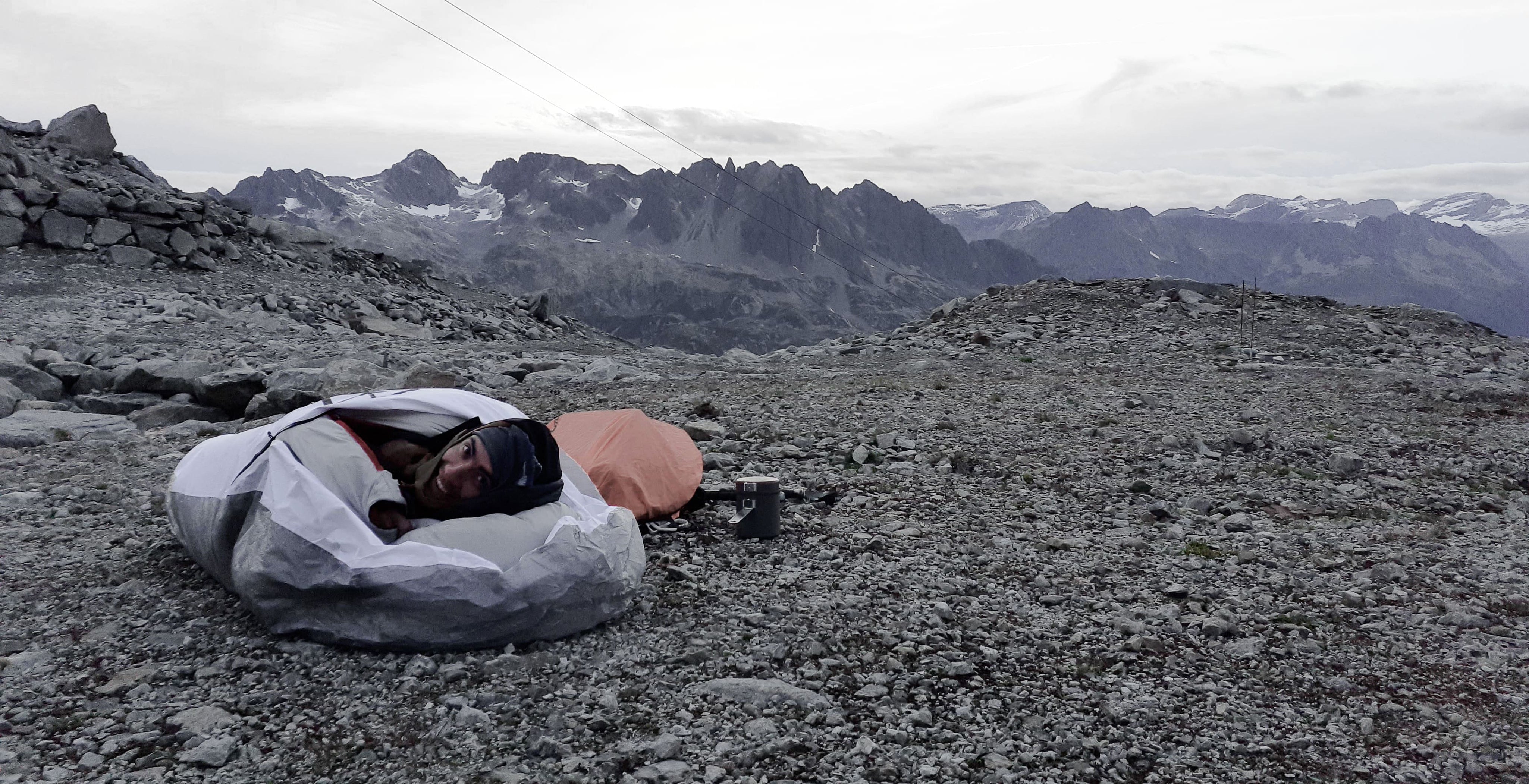 SAMAYA x ICE & LIFE - LA SCIENCE AU SERVICE DE LA PROTECTION DES GLACIERS