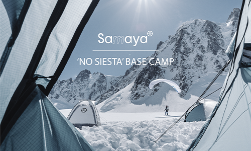 'NO SIESTA' BASE CAMP 2021