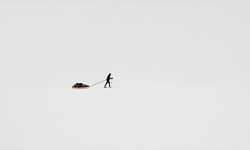 SAMAYA x JOSEPH GANDRIEAU - « LES 3 ÎLES » : L’ITINÉRANCE DU TEMPS LONG EN SOLO