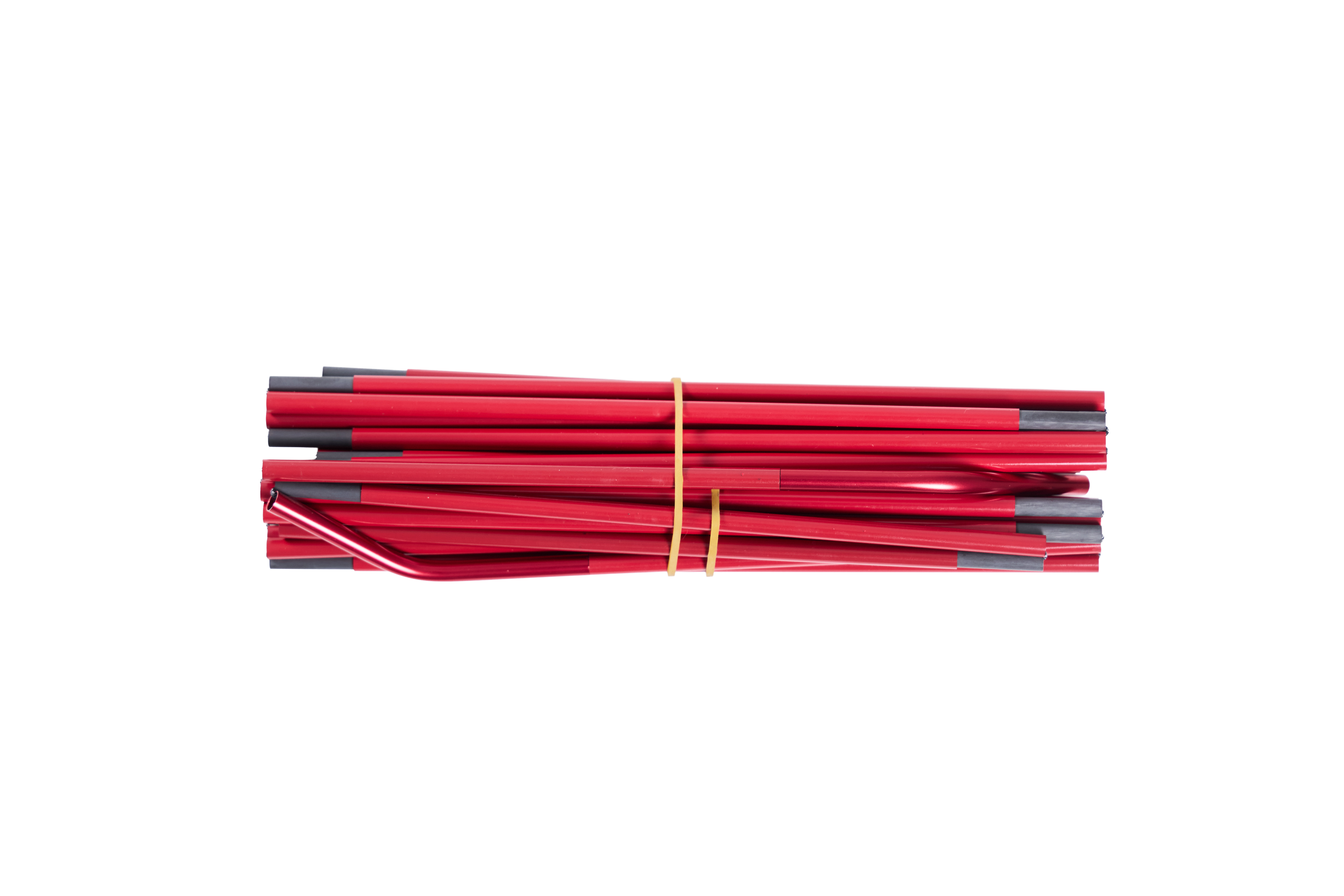 CARBON POLES SET RED Samaya