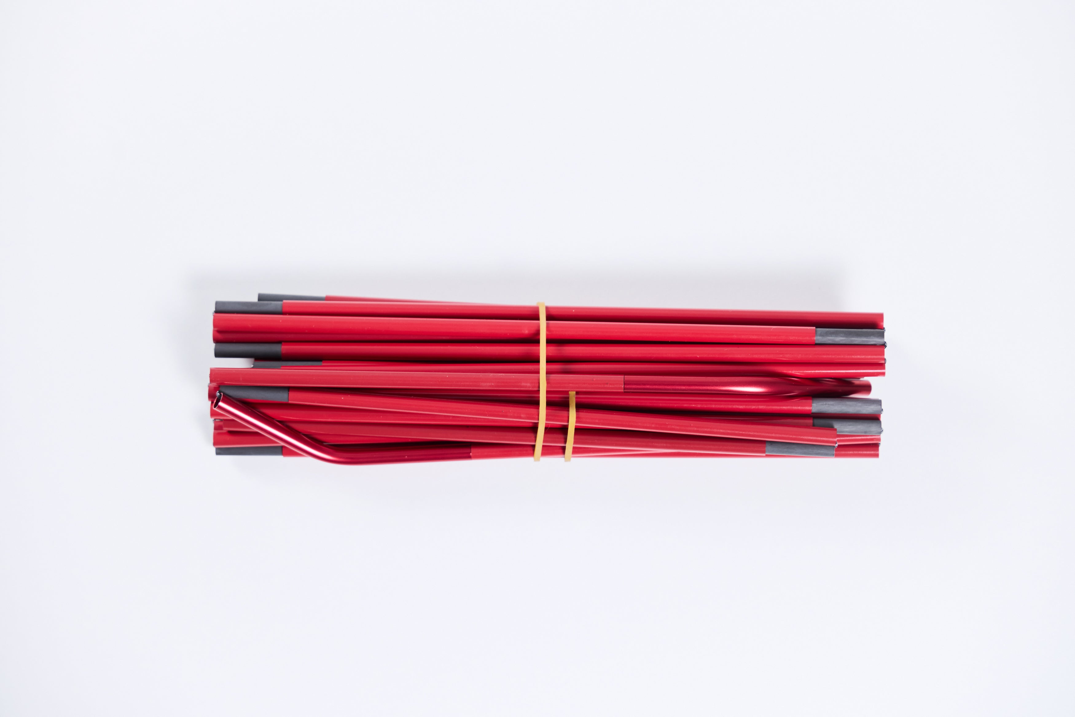 CARBON POLES SET RED Samaya