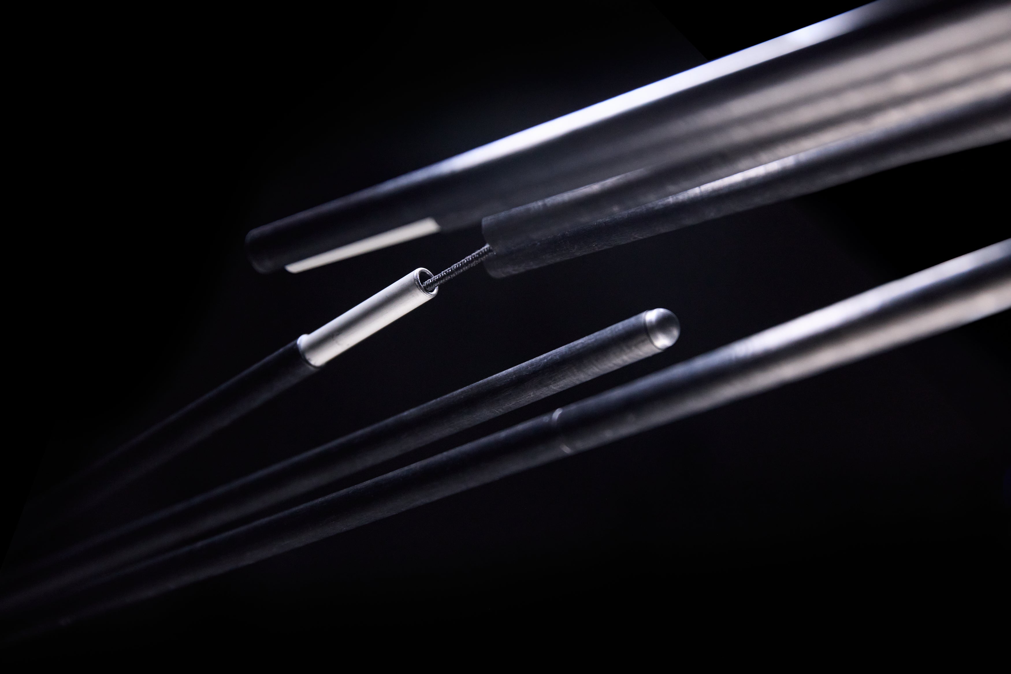 Carbon POLES SET Samaya