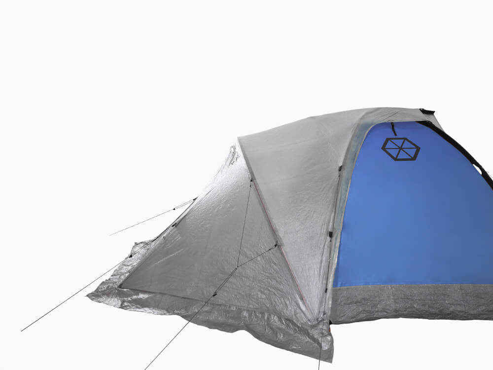 Vestibule2.0 Dyneema® - RE-USE