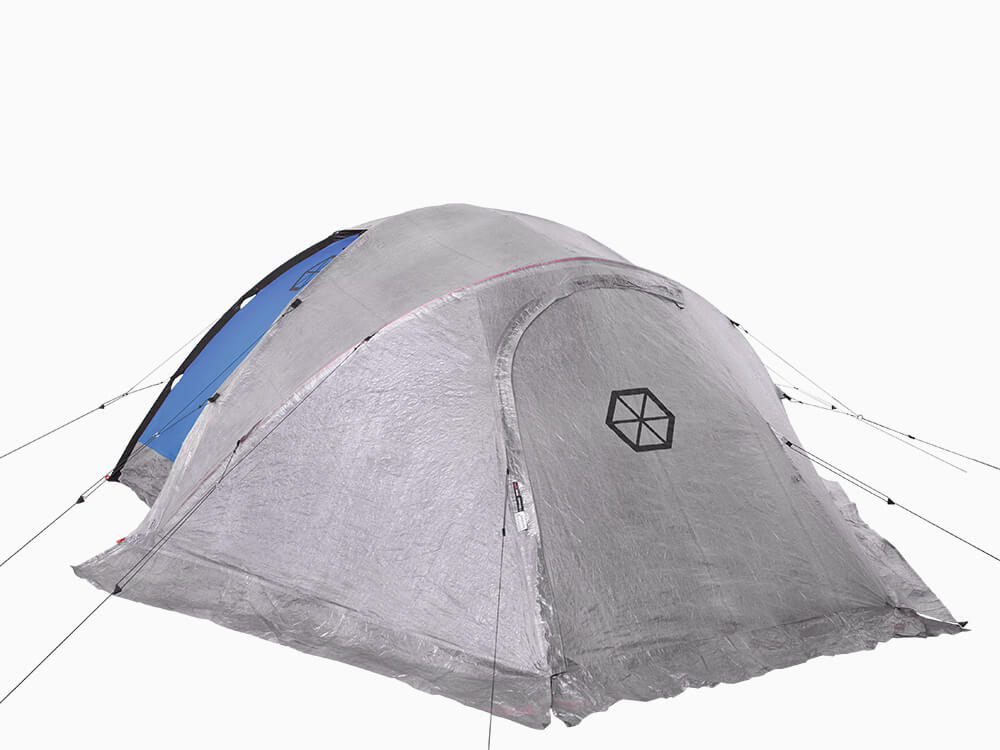 Vestibule2.0 Dyneema® - RE-USE