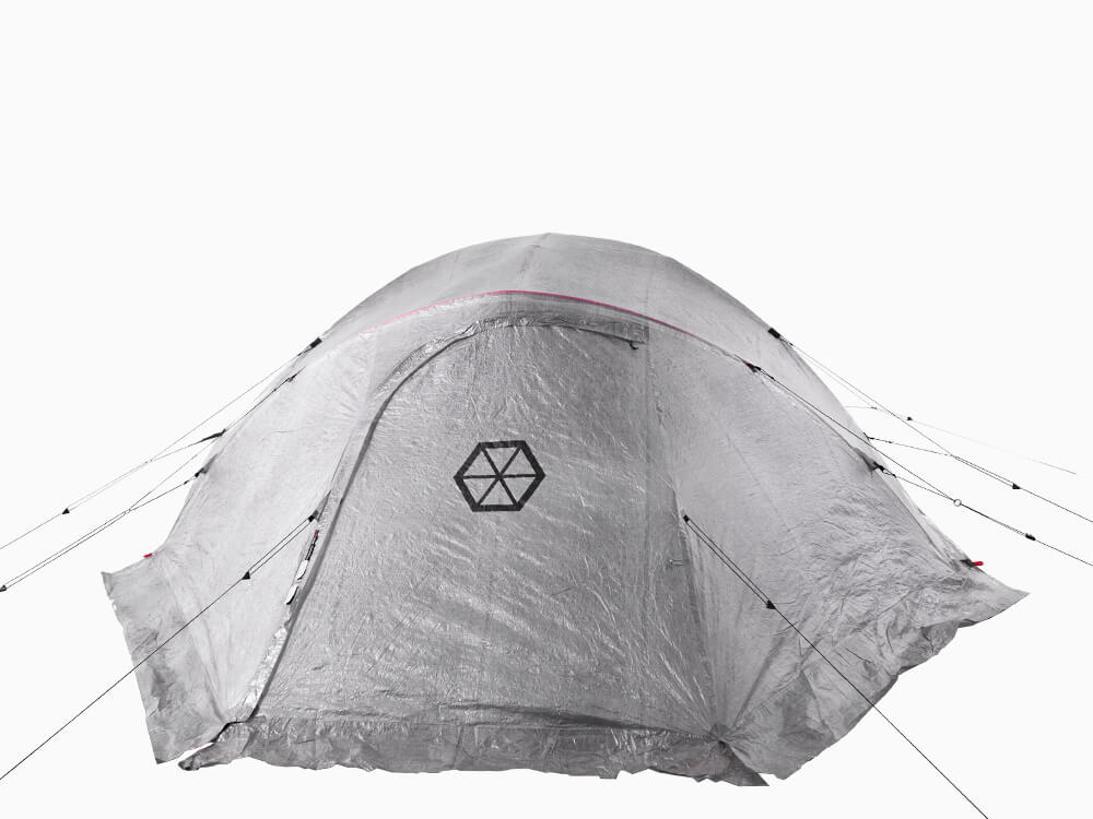 Vestibule2.0 Dyneema® - RE-USE